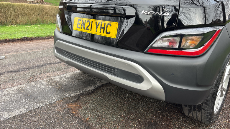 Hyundai Kona 1.0 TGDi 48V MHEV SE Connect 5dr Petrol Hatchback